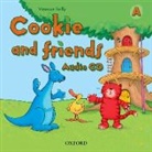 Kathryn Harper, Vanessa Reilly - Cookie and Friends A Class CD (Audio book)