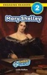 Leslie Buffam, Ashley Lee, Alexis Roumanis - Mary Shelley