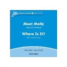 Christine Lindop, Richard Northcott - Dolphin Readers Audio CDs: Meet Molly and Where Is It? (Audio book)