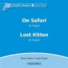 Di Taylor - Dolphin Readers Audio CDs: On Safari and Lost Kitten (Audio book)