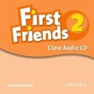 Susan Iannuzzi - 1st Friends 2 Class CDs (Audio book)
