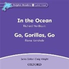 In the Ocean and Go, Gorillas, Go Audio CD (Audio book)