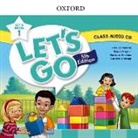 Let's Begin: Level 1: Class Audio Cds (Audio book)