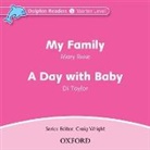 Mary Rose, Di Taylor - Dolphin Readers Audio CDs: My Family and A Day with Baby (Audio book)