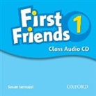 Susan Iannuzzi - First Friends 1 Class CDs (Audio book)