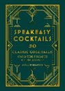 Scott Robertson, Robertson Scott - Speakeasy Cocktails
