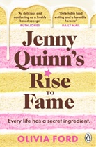 Olivia Ford, Ford Olivia - Mrs Quinn's Rise to Fame
