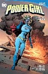 Eduardo Pansica, Leah Williams - Power Girl Vol. 1: Electric Dreams