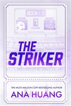 Ana Huang - The Striker