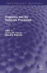 Walter B. Palermo Weimer, David S. Palermo, Palermo David S., Walter B. Weimer, Weimer Walter B. - Cognition and the Symbolic Processes