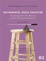 Ari Contzius, Contzius Ari, Evan Feldman, Evan Contzius Feldman, Feldman Evan - Instrumental Music Education
