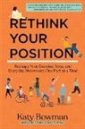 Katy Bowman - Rethink Your Position