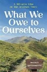 Nicole Antoinette - What We Owe to Ourselves