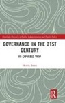 Morris Bosin - Governance in the 21st Century