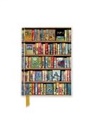 Flame Tree Publishing - Bodleian Libraries: Bookshelves 2024 Luxury Pocket Diary Week to Vie