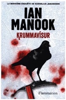 Ian Manook - Krummavisur : la dernière enquête de Kornelius Jakobsson