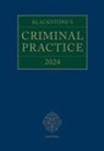 David/ Perry Ormerod, KC (Hon) Ormerod CBE, David Perry KC - Blackstone's Criminal Practice 2024