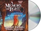 Robert Jordan, Robert/ Sanderson Jordan, Brandon Sanderson, Michael Kramer, Kate Reading - A Memory of Light (Audio book)