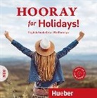 Daniel Krasa, Amy Partridge - Hooray for Holidays! Neu, 1 Audio-CD (Audiolibro)