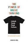 Christof Zurn, Christof Zürn - Power of Music Thinking