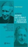 Serge Babingui - Les Jésuites Henri De Lubac et Gaston Fessard