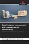 Amaire Josefina Mora Guerrero - Social balance, management and corporate social responsibility