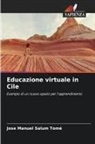 Jose Manuel Salum Tomé - Educazione virtuale in Cile