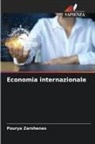 Pourya Zarshenas - Economia internazionale