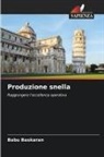 Babu Baskaran - Produzione snella