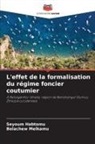 Seyoum Habtamu, Belachew Melkamu - L'effet de la formalisation du régime foncier coutumier