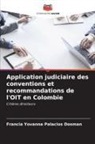 Francia Yovanna Palacios Dosman - Application judiciaire des conventions et recommandations de l'OIT en Colombie