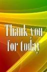 Emma Nicholssoner - Thank You For Today