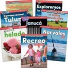 Multiple Authors - Addition & Subtraction Grades K-1 Spanish: 8-Book Set