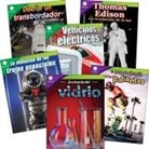 Multiple Authors - Smithsonian Informational Text: Creative Solutions Spanish Grades 4-5: 6-Book Set