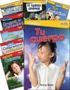 Multiple Authors - Time for Kids Math/Science Spanish Grades K-1: 8-Book Set