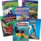 Multiple Authors - Smithsonian Informational Text: Animals & Ecosystems Spanish Grades 4-5: 6-Book Set