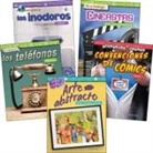 Multiple Authors - Fractions, Division & Geometry Grades 4-5 Spanish: 5-Book Set
