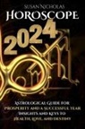 Susan Nicholas - Horoscope 2024