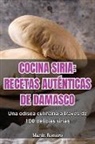 Martin Romero - COCINA SIRIA