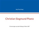 Jörg Titze - Christian Siegmund Ploetz