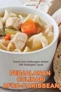 Hong Guk Hou - PERJALANAN CULINARI AFRO-CARIBBEAN