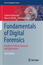 Marcus Birath, Nathan Clarke, Joakim Kävrestad - Fundamentals of Digital Forensics