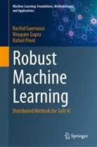 Rachid Guerraoui, Nirupam Gupta, Rafael Pinot - Robust Machine Learning
