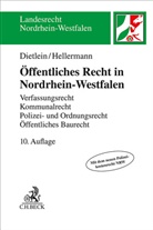 Johannes Dietlein, Johannes (Univ.-Prof. Dr. iur.) Dietlein, Hellerma, Johannes Hellermann - Öffentliches Recht in Nordrhein-Westfalen