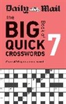 Daily Mail - Daily Mail Big Book of Quick Crosswords Volume 7