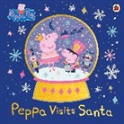 Peppa Pig - Peppa Visits Santa