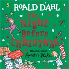 Roald Dahl, Quentin Blake - Roald Dahl: The Night Before Christmas