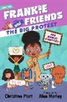Alea Marley, Christine Platt - Frankie and Friends: The Big Protest