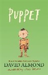 David Almond, Lizzy Stewart - Puppet