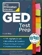 The Princeton Review - Princeton Review GED Test Prep, 31st Edition